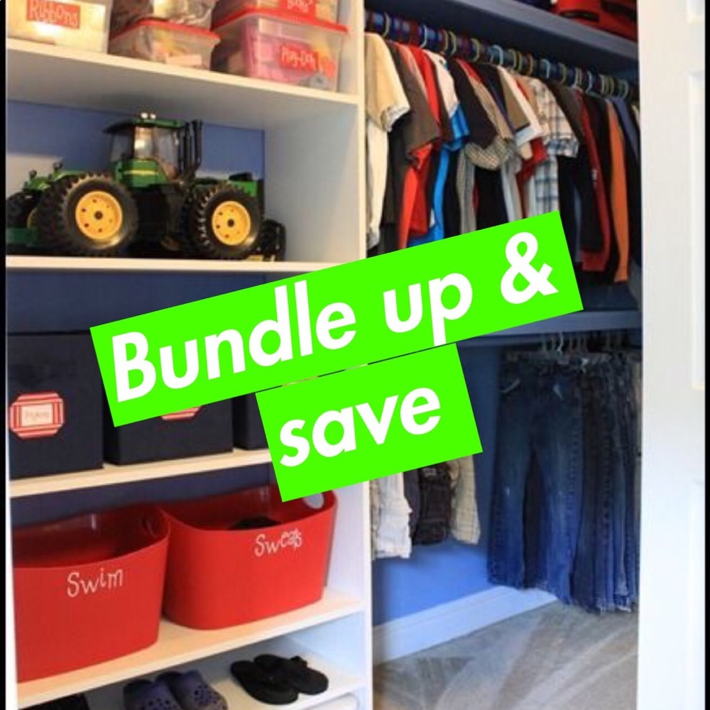 💰✨Bundle up and save 🤗💰✨